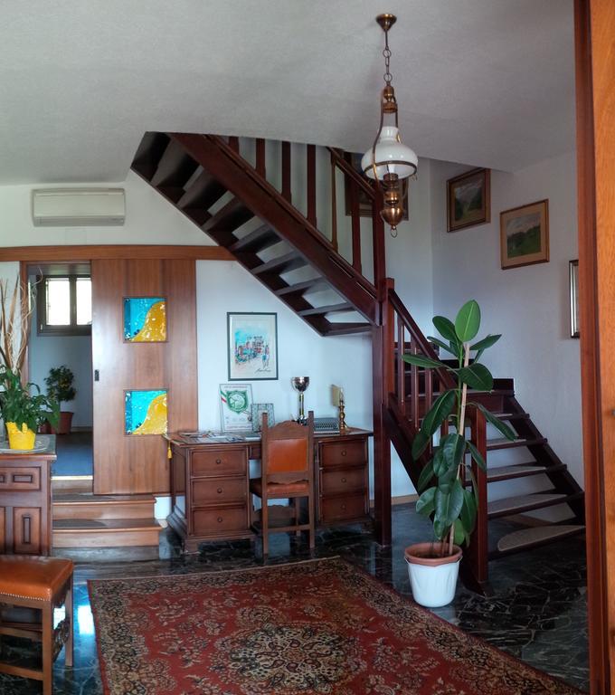 Paglia E Fieno Bed & Breakfast Villaga ภายนอก รูปภาพ