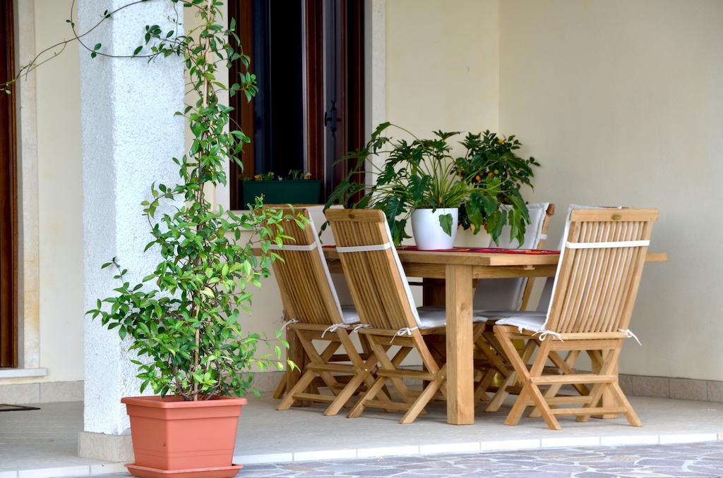 Paglia E Fieno Bed & Breakfast Villaga ภายนอก รูปภาพ