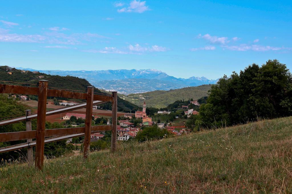 Paglia E Fieno Bed & Breakfast Villaga ภายนอก รูปภาพ