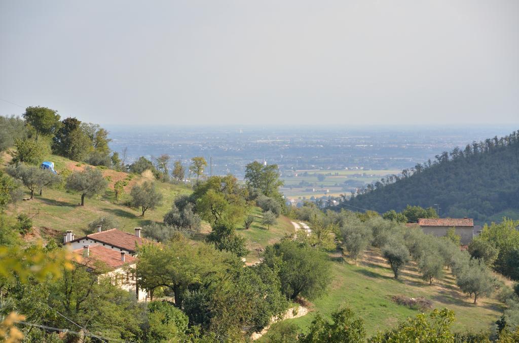 Paglia E Fieno Bed & Breakfast Villaga ภายนอก รูปภาพ