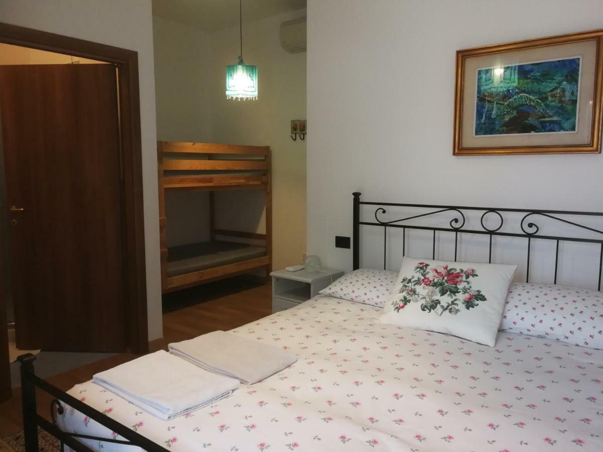Paglia E Fieno Bed & Breakfast Villaga ภายนอก รูปภาพ